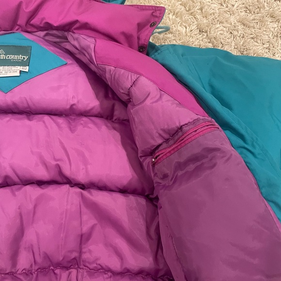 Vintage North Country Eaton Puffer - Picture 3 of 7